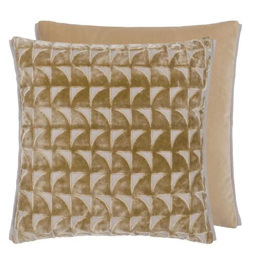 Designers Guild Decor Pillow Marquise  Hemp 50x50cm CCDG1598