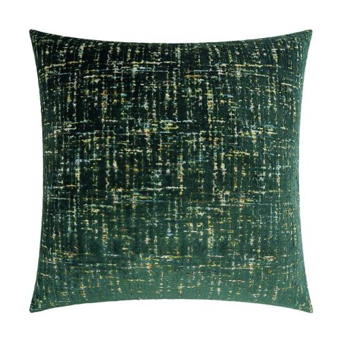 D.v. Kap Decorative Pillow Feather Fill Moonstruck Emerald  3563-D-2222