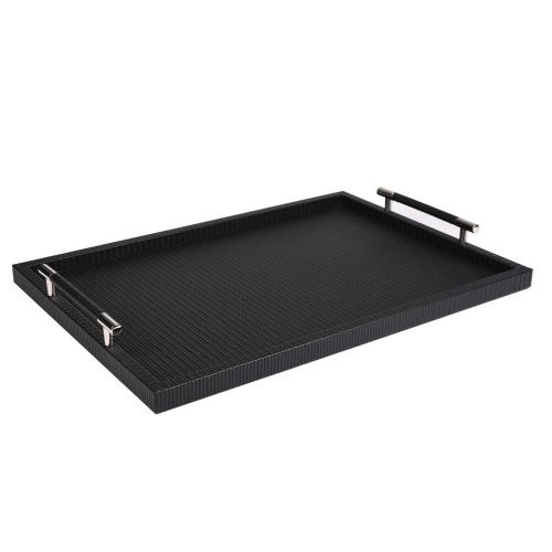 Pinetti Dedalo Firenze Large Tray Black 00.1113.061.001