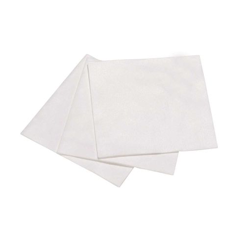 The Napkins Deluxe Napkin Cocktail Alpine White 25pcs TNES25.25CP.WH