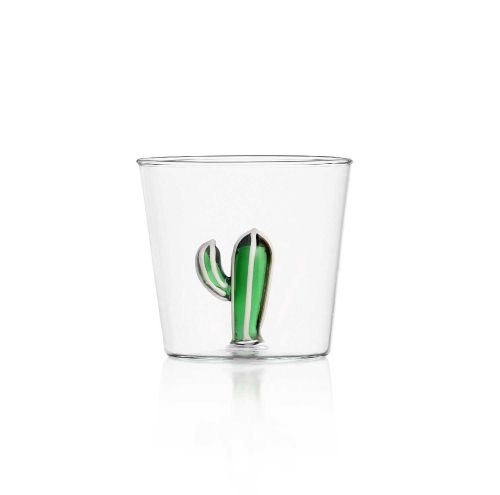 Ichendorf  Desert Plants Tumbler Cactus Green 11.8 oz IC352.103