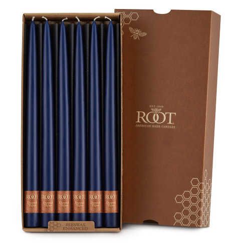 Root Dipped Tapers Abyss 12IN Box of 12 