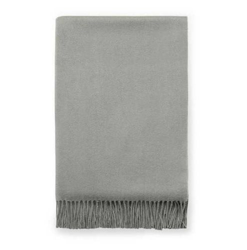 Sferra DORSEY SILVER THROW  50 X 70 11030SVR