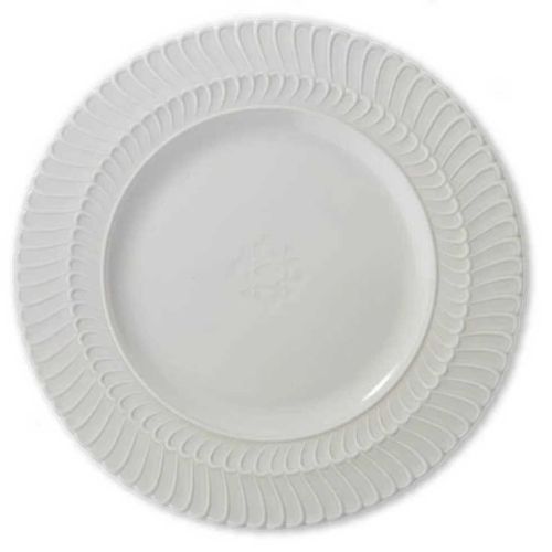 Buccellati Double Rouche White