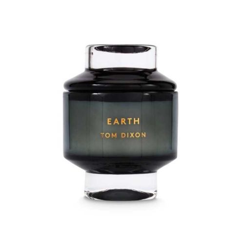 Tom Dixon Elements Earth Candle Medium SC05E