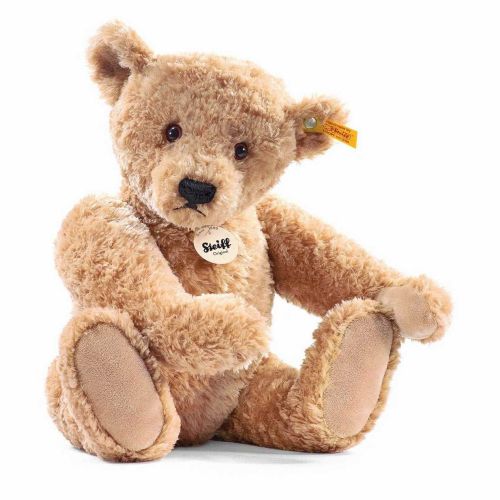 Steiff Elmar Teddy Bear, Golden Brown 13in 022456