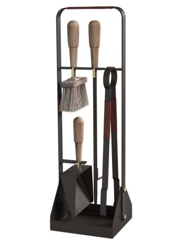 Eldvarm Fireplace Set Havane CC-E006-D