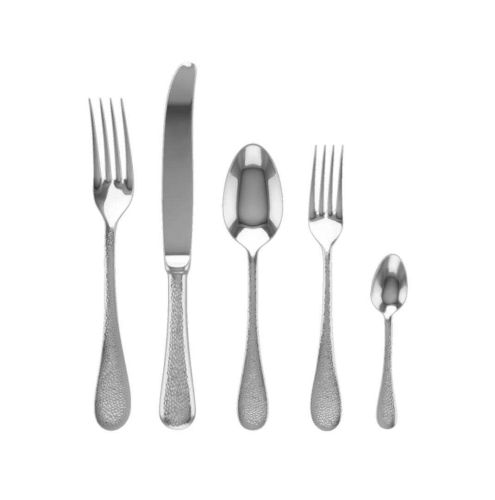 Mepra Epoque Mirror 5 Pcs Place Setting 106822005SS