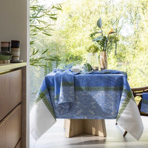 Le Jacquard Francais Escapade Tropicale  Blue  