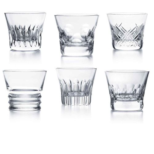 Baccarat Everyday Tumblers Set Of 6 2809854
