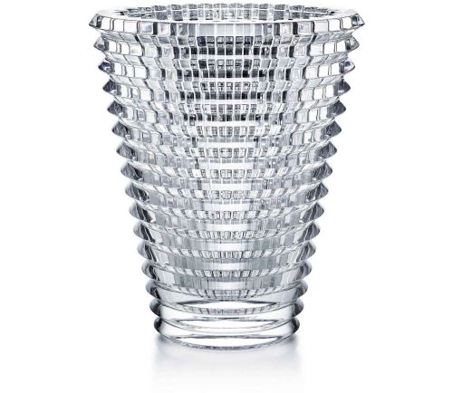 Baccarat Eye Vase Clear Extra Large 2805865
