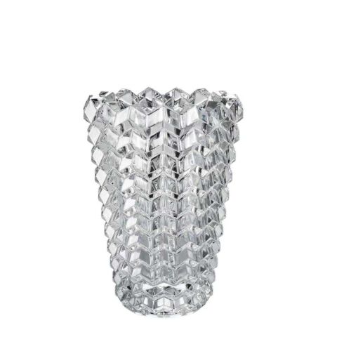 Baccarat Focus Zigzag Vase 250 2817432
