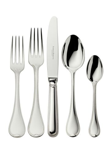 Robbe & Berking Franz. perl Silverplate  
