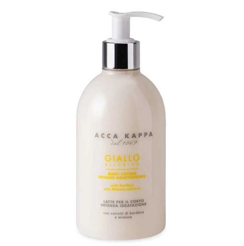 AccaKappa Giallo Elicriso Body Lotion 3546