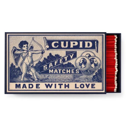 Archivist Gallery Giant Matches Cupid bb28