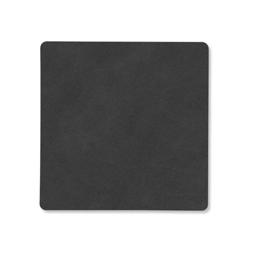 Lind DNA  Glass Mat Square Nupo Black 981801