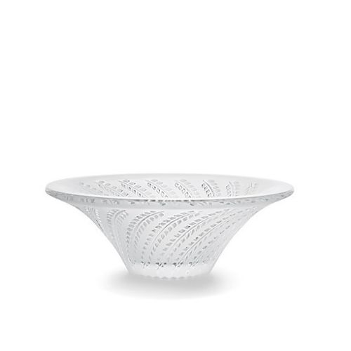 Lalique  Glycines Hollow Bowl Small 10490200