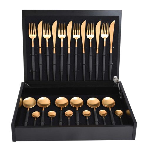 Cutipol Goa Gold 24 Pc Set GO.006.GB