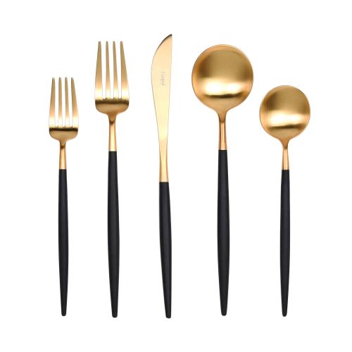 Cutipol Goa Gold 5 Pc Set GO.5.GB