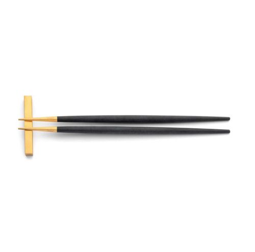 Cutipol Goa Gold Chopstick Set GO.SET.GB