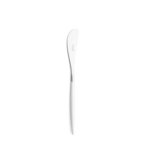 Cutipol Goa White Butter Knife GO.25.W