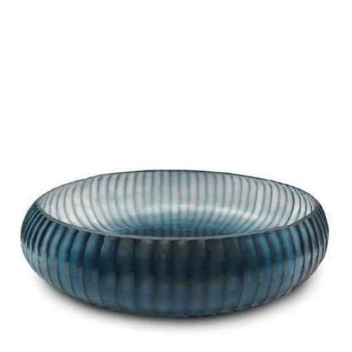 Guaxs Gobi Bowl - Ocean Blue Indigo 1501OBIN