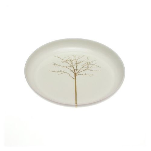 Dibbern Golden Forest Deep Plate/Bowl (Cosmos) 0834107200
