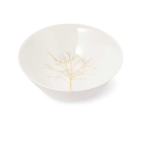 Dibbern Golden Forest Salad Bowl 0121407200