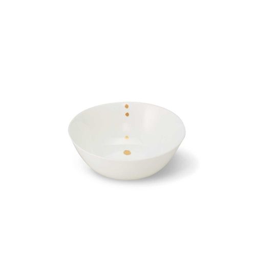 Dibbern Golden Pearls Salad Bowl 21 cm 1.50 L 0121002000
