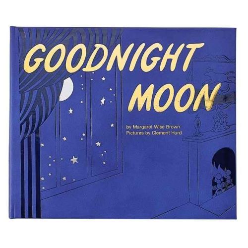 Graphic Image  Goodnight Moon BSSGOODBNDBLU