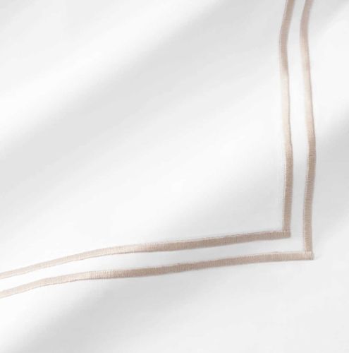 Sferra Grande Hotel White/Taupe