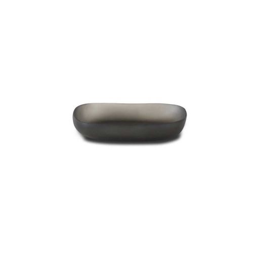 Tina Frey Grey Resin Pete Dish D-01-GRY