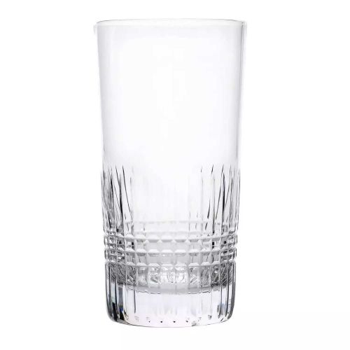 Toyo-Sasaki Glass  GRID HIGHBALL XL T-20119HS-C703