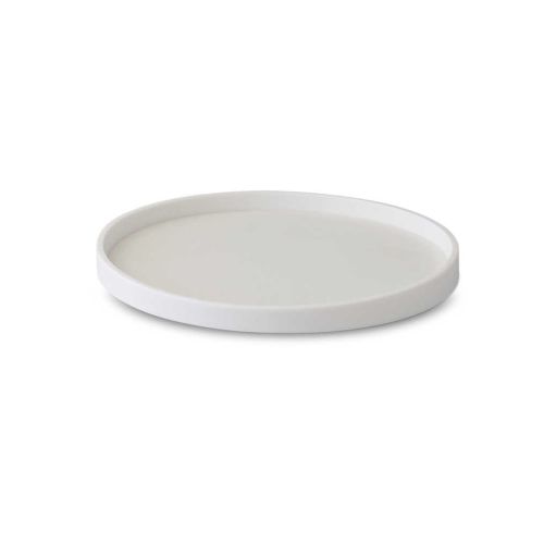 Tina Frey Halo Large Tray White T-01-WHT