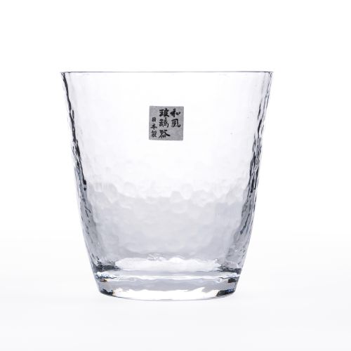 Toyo-Sasaki Glass Hammered