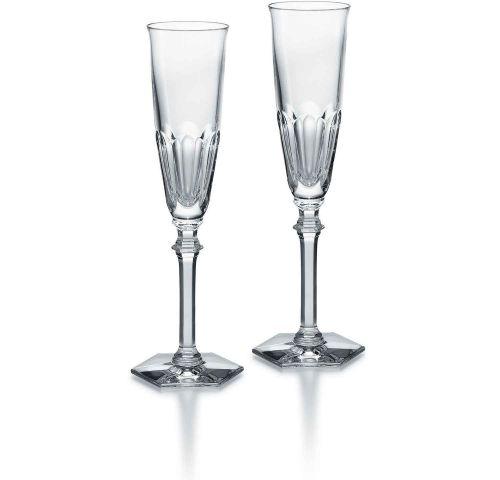 Baccarat Harcourt Eve Champagne Flute, Set Of 2 2802588