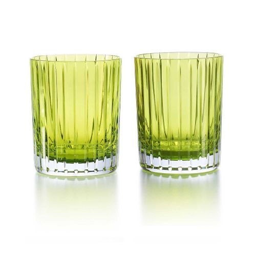 Baccarat Harmonie Tumbler #2 Moss X2 2816194