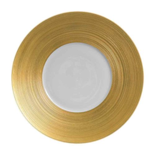 Jl Coquet Hemisphere Copper Charger 32cm HEM1039BS0020