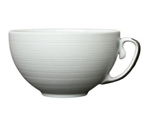 Jl Coquet Hemisphere Platinum Full Rim Tea Cup HEM3024BSP002