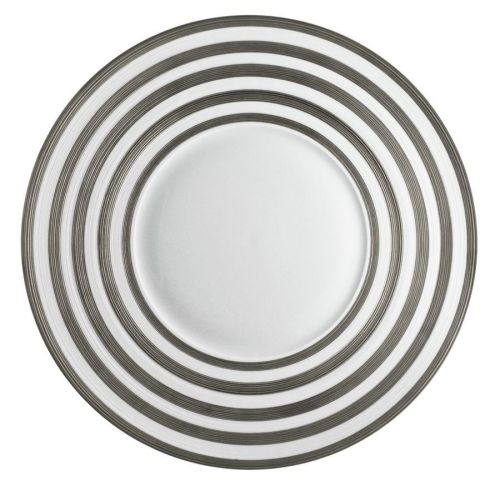 Jl Coquet Hemisphere Platinum Stripes Presentation 31cm HEM1039BSP028