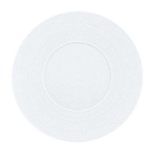 JL Coquet Hemisphere Satin White  
