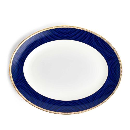 Wedgwood Hibiscus Oval Platter  40003904