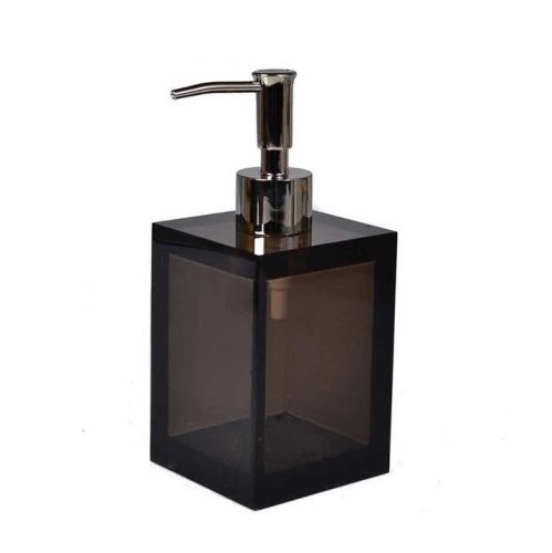 Mike & Ally Ice Smoked Box Soap Pump 31238