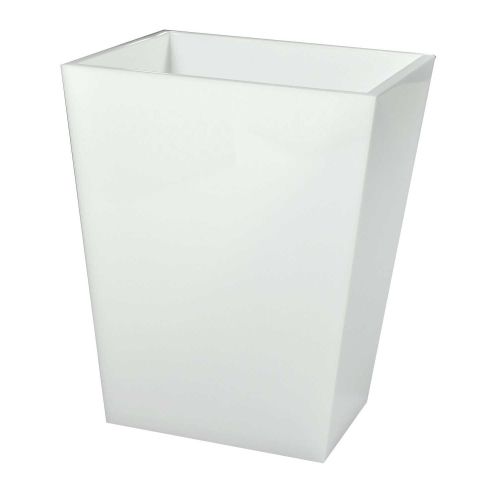 Mike & Ally Ice White Straight Basket & Liner 31662