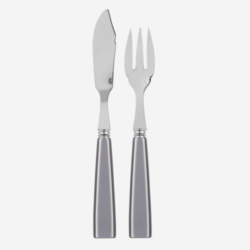 Sabre Icone Gray Fish Set NAT-XG-28