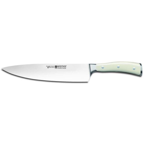 Wusthof Trident Classic Ikon Creme Cook's Knife 9in 4596-6/23