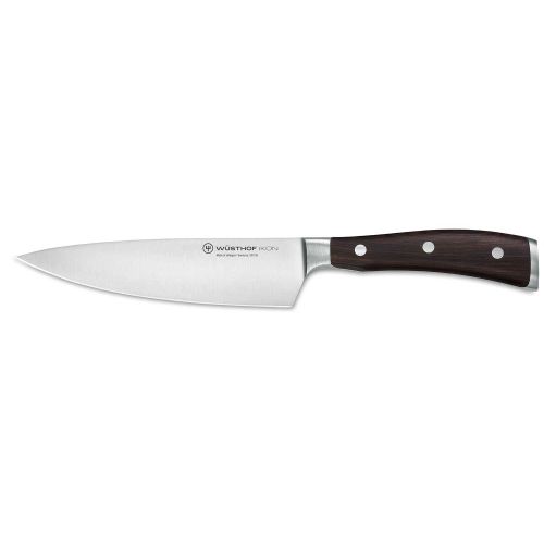 Wusthof Trident Ikon Wood Cook's Knife 6&quot 1010530116