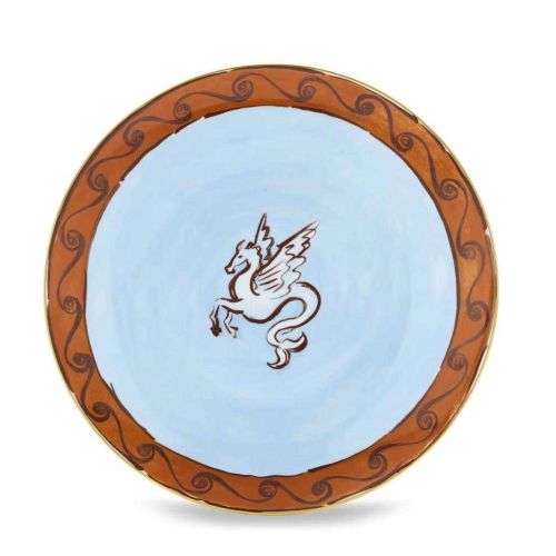 Ginori Il Viaggio Di Nettuno Charger Plate - Terracotta 020RG00FPT000LX0330G00135001