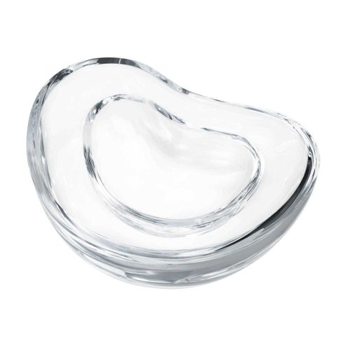 Georg Jensen Indulgence Caviar Dish, Glass Crystalline 10020209
