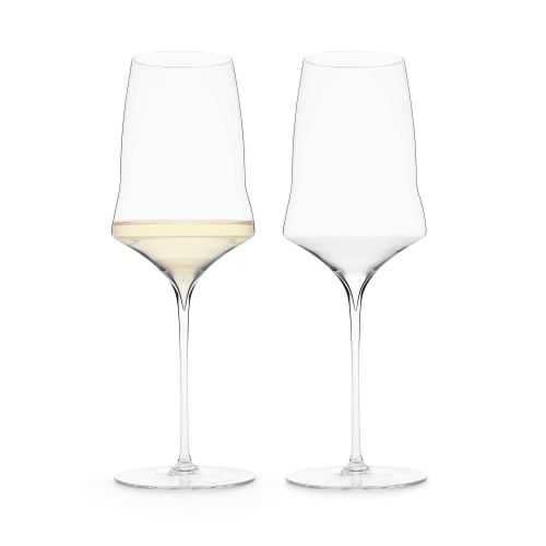 Josephinen Hutte Josephine No. 1 White Set Of 2 10102